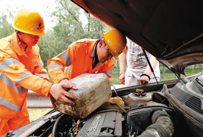 阿鲁科尔沁旗额尔古纳道路救援