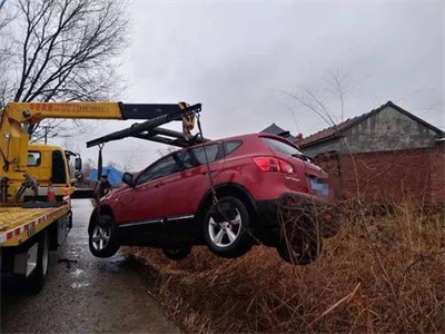 阿鲁科尔沁旗楚雄道路救援